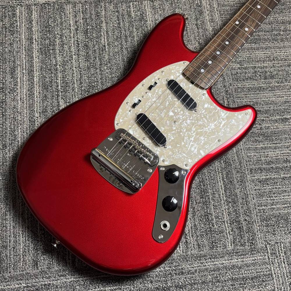 楽天市場】fender japan mustangの通販