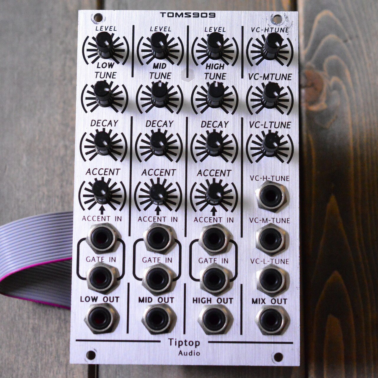 Rakuten - 【中古】Tiptop Audio（ティップトップオーディオ）/ TOMS-909【中古商品】【USED】【梅田茶屋町店】(2500000872518)