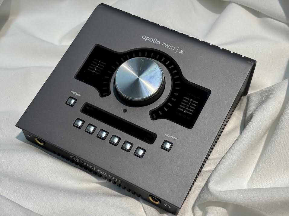 楽天市場】apollo twin duo 中古の通販