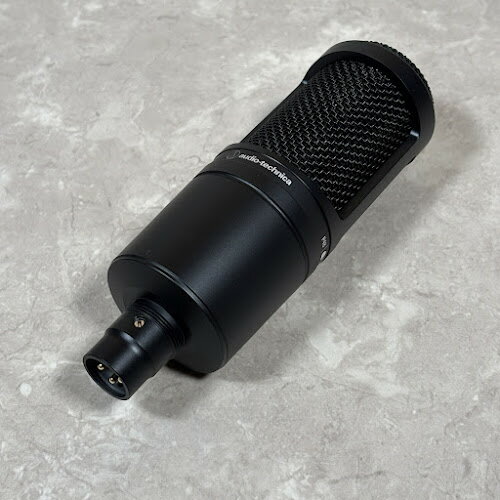 楽天市場】audio-technica(オーディオテクニカ) at2020の通販