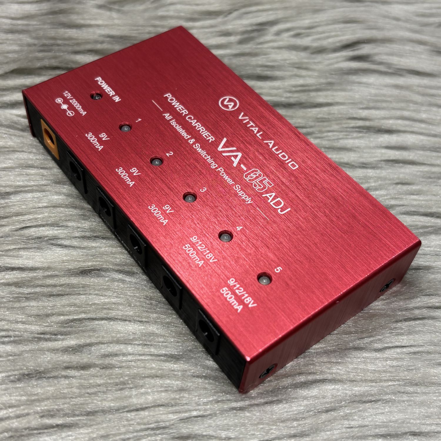 楽天市場】vital audio power carrier va-05の通販