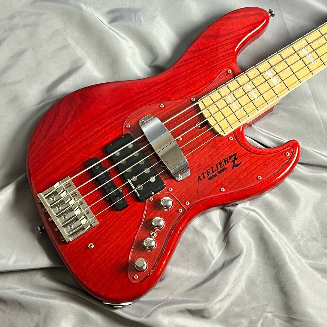 Atelier Z - 【中古】ATELIER Z（アトリエZ）/ M265 D PLUS CTM/M See-through Red【現物写真】4.77kg #038202【USED】【イオンモールかほく店】(2500004232806)