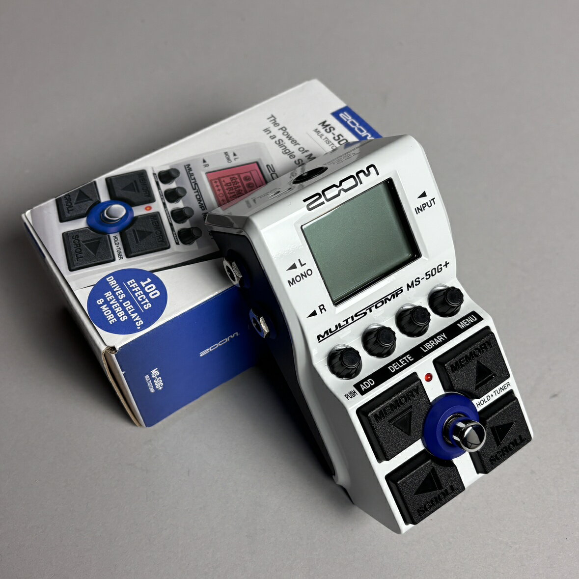 楽天市場】zoom ms－50g アダプターの通販