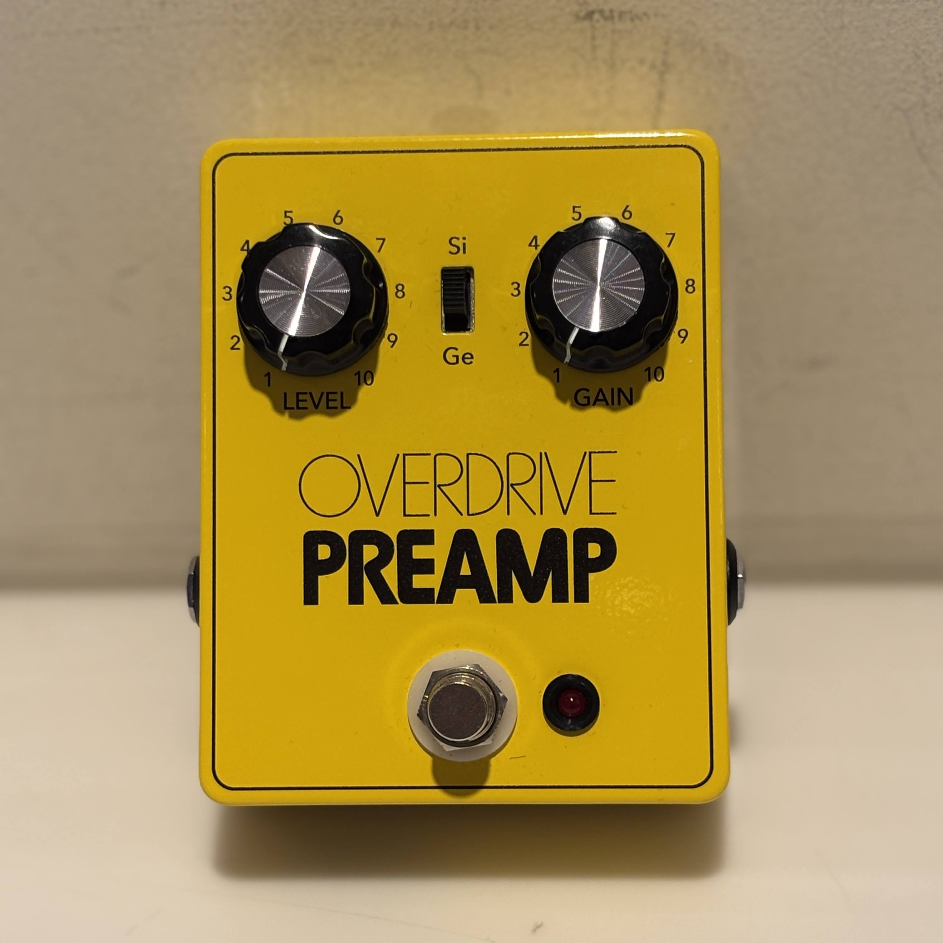 Rakuten - 【中古】JHS Pedals（JHS ペダルス）/ 【USED】OVERDRIVE PREAMP/現物画像【USED】【アミュプラザ博多店】(2500003264792)