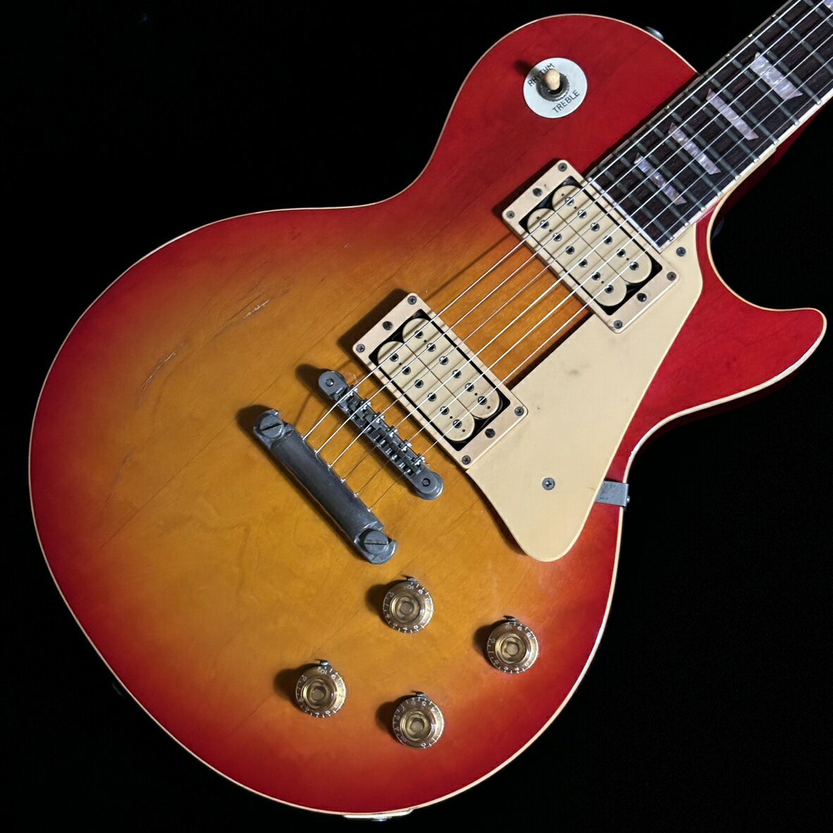 Rakuten - 【中古】AriaProII（アリアプロ2）/ 《現物画像 / 迅速発送！》 LS-600D Leopard model 1981年製 マツモク【USED】【ららぽーと門真店】(2500002503786)