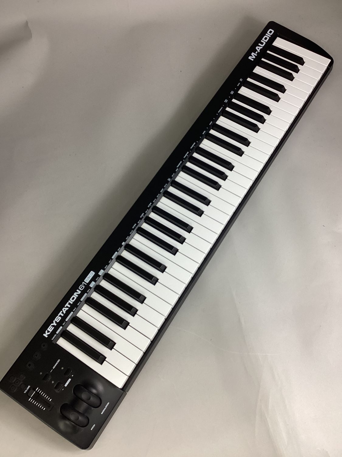 Rakuten - 【中古】M-AUDIO（エムオーディオ）/ チュウコKeystation61MKII【USED】【千葉店】(2500003751117)