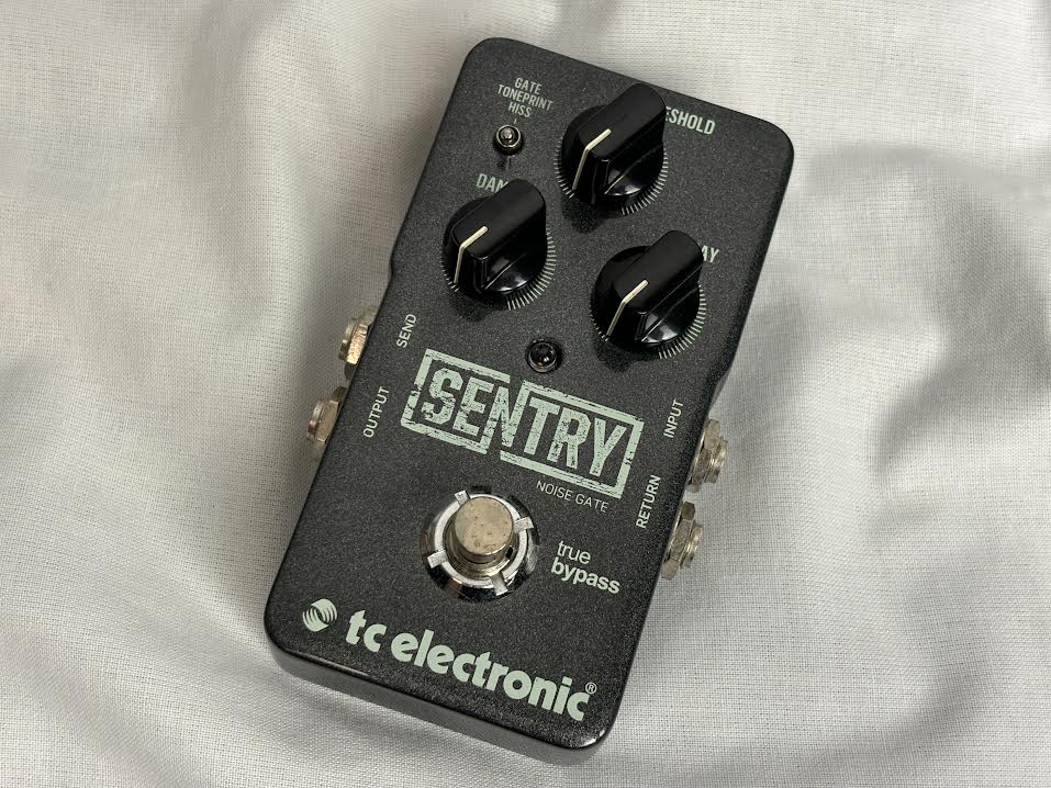 楽天市場】tc electronic ／ sentry noise gateの通販