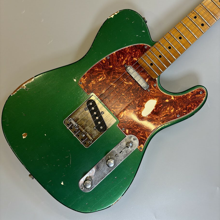 Rakuten - 【中古】Maybach Guitars（マイバッハギターズ）/ Texonian MB CG A【マスタービルダー製】【美品】【調整済】【動画あり】【USED】【イオン新浦安店】(2500002504714)