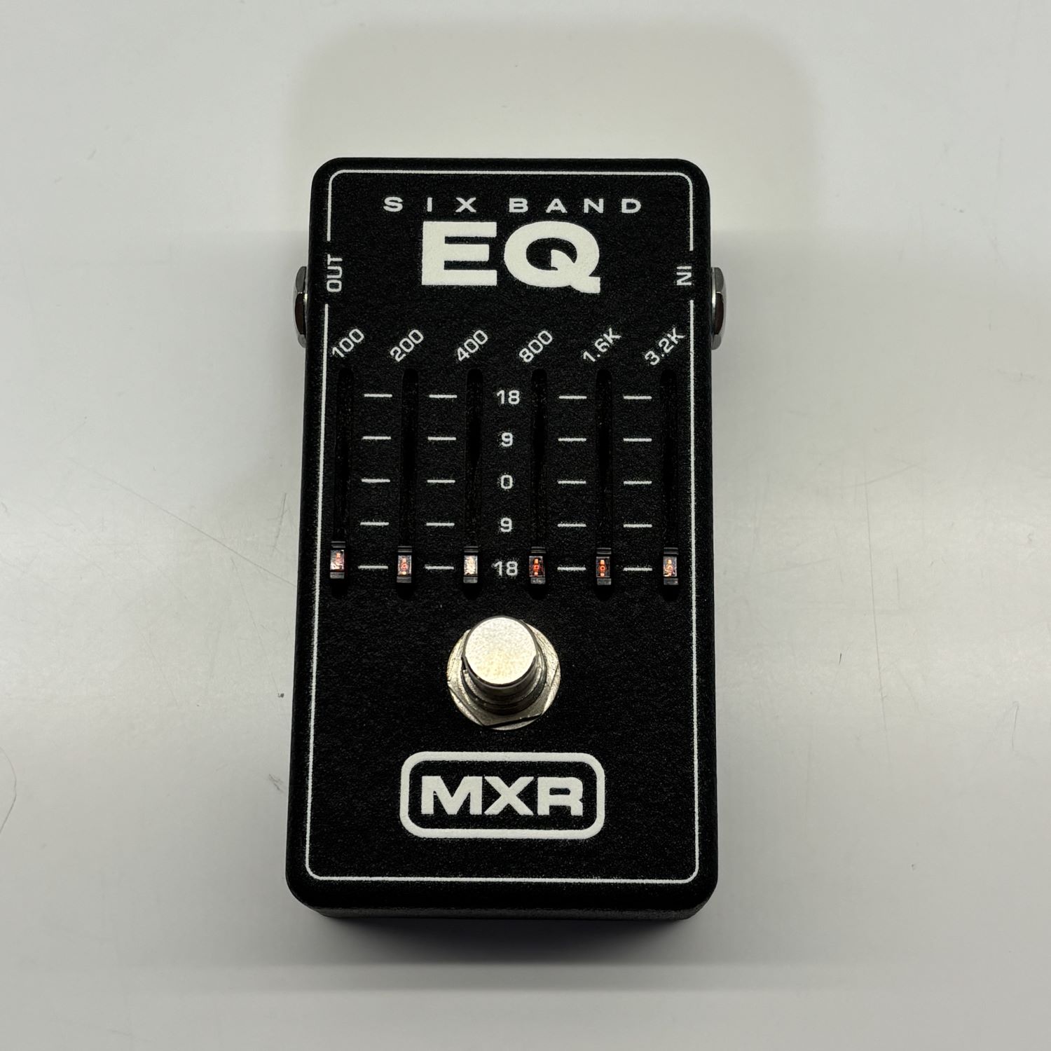 Rakuten - 【中古】MXR（エムエックスアール）/ 【現物画像】M109 6Band Graphic EQ【USED】【仙台長町モール店】(2500003264020)