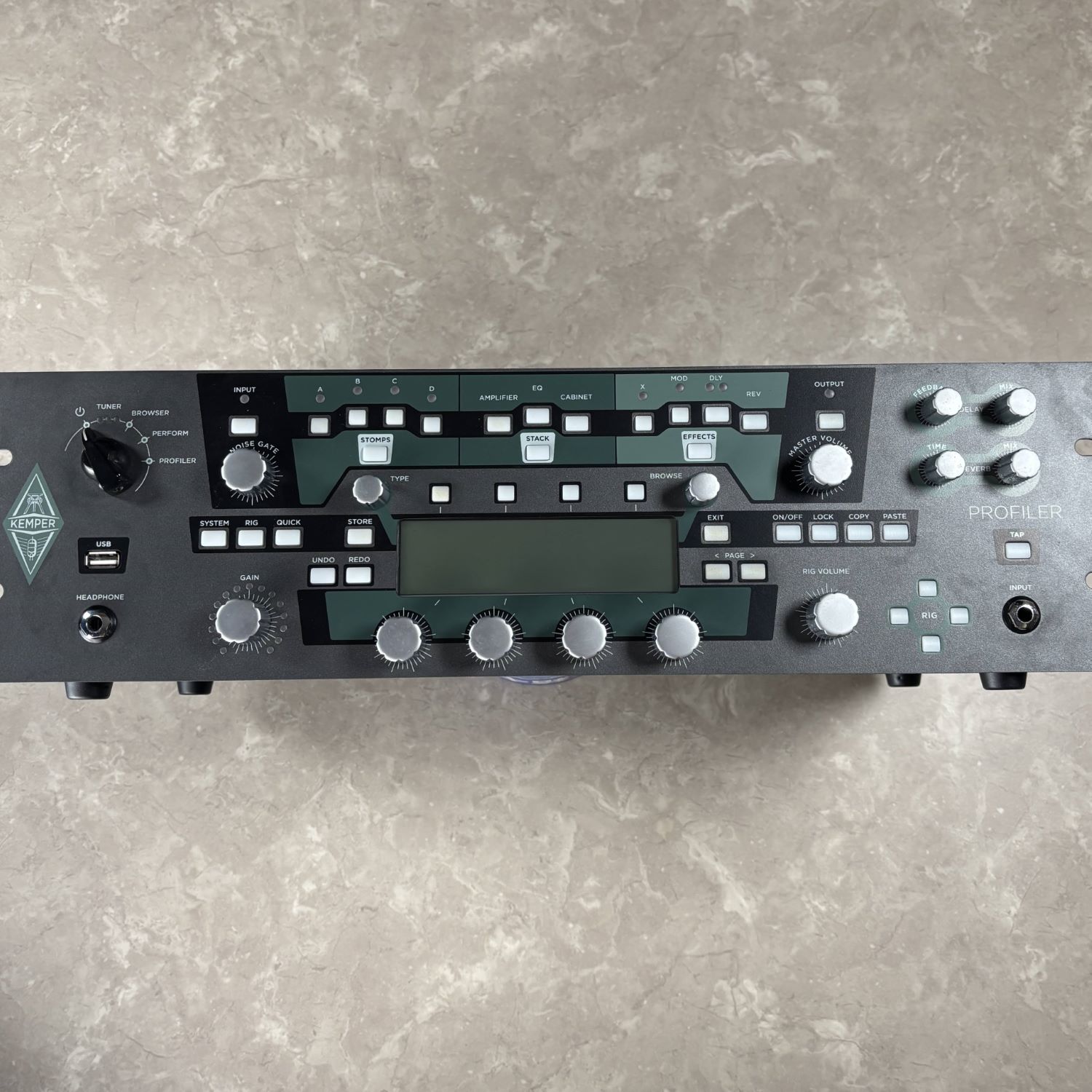 Rakuten - 【中古】KEMPER（ケンパー）/ Profiler Power Rack【現物画像】【USED】【久留米ゆめタウン店】(2500002945340)