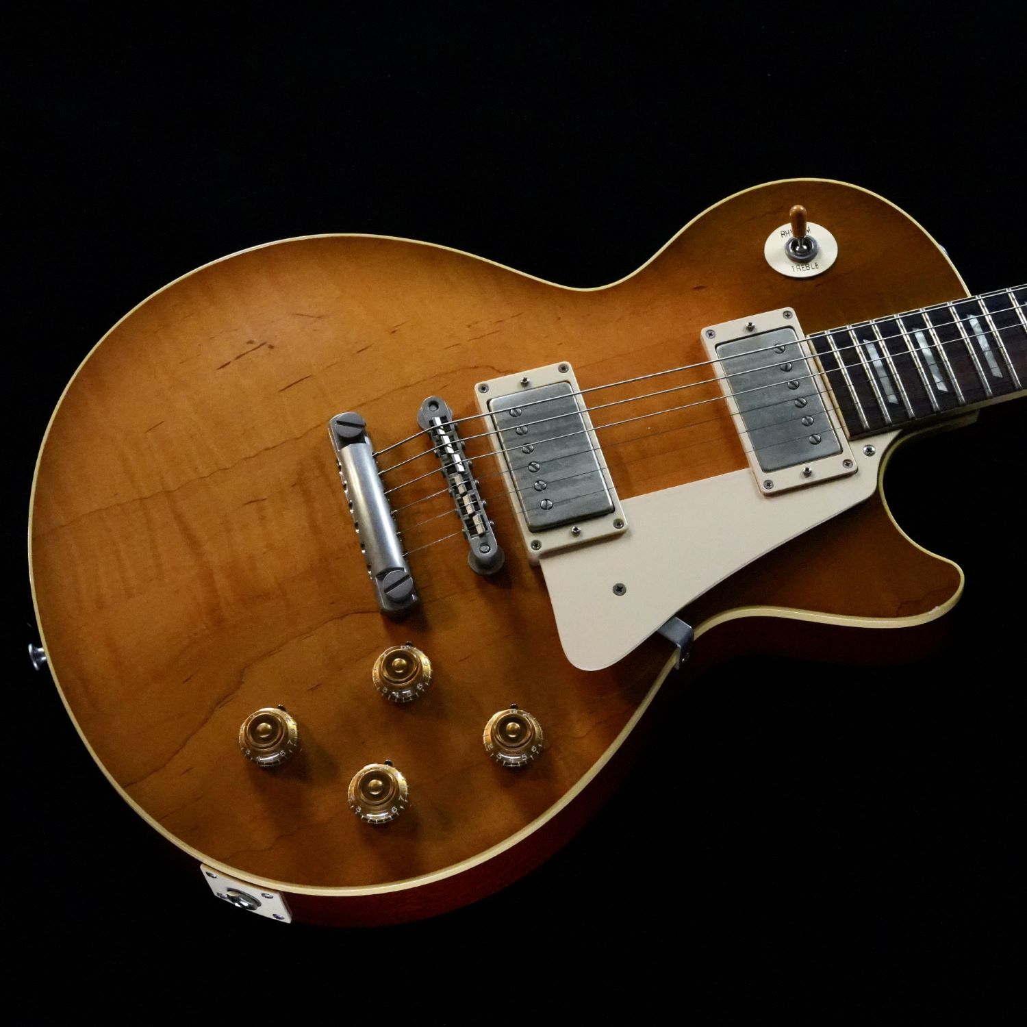 Rakuten - 【中古】Bizen Works（ビゼンワークス）/ BURNED STD Sunburst BRW FB/NOS Cornell Dubilier Tiger【重量4.29kg】【USED】【静岡パルコ店】(2500002505605)