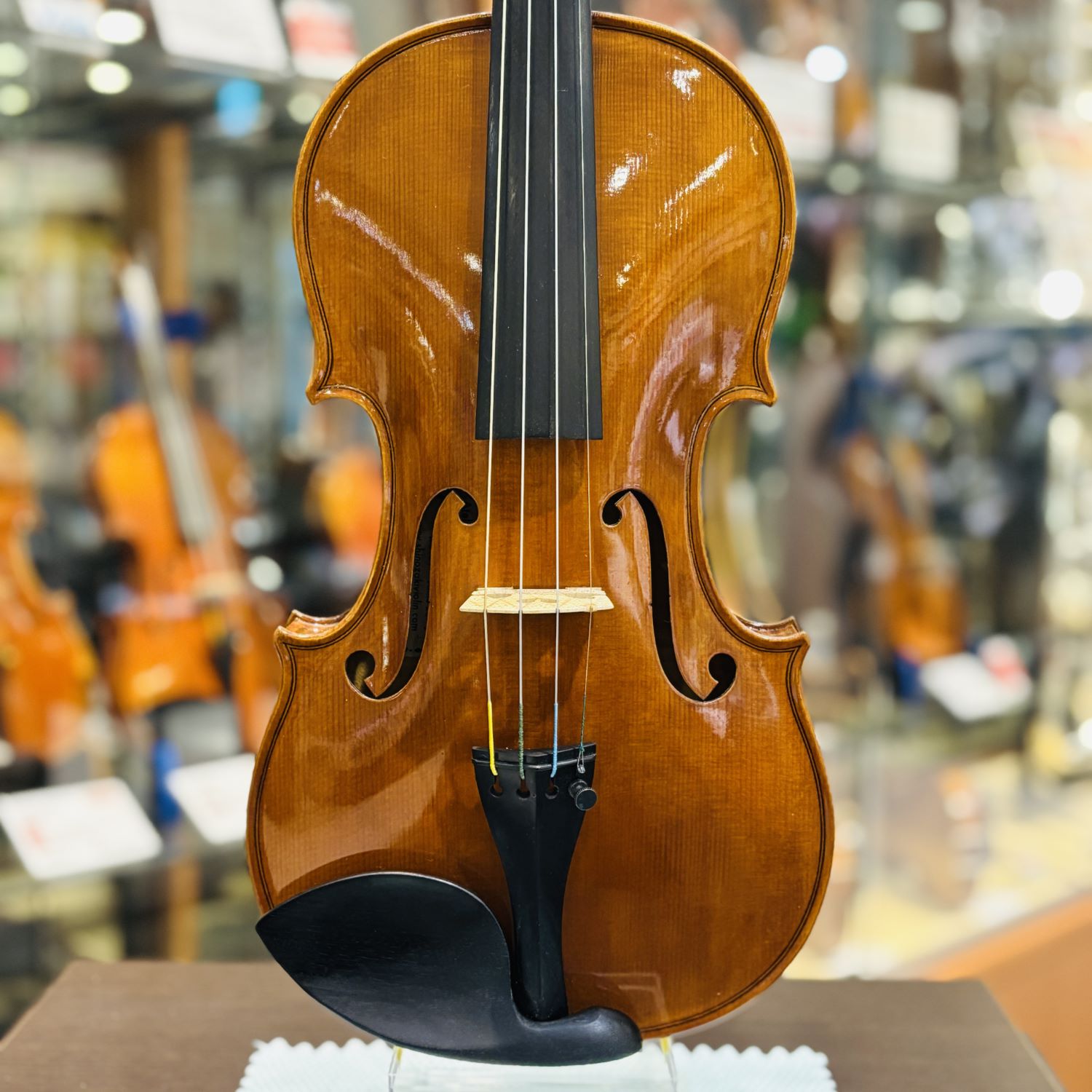 【中古】篠崎渡ヴァイオリン工房（シノザキワタルヴァイオリン）/ W.Shinozaki/w/20【USED】【札幌クラシック店】(2500003931809)