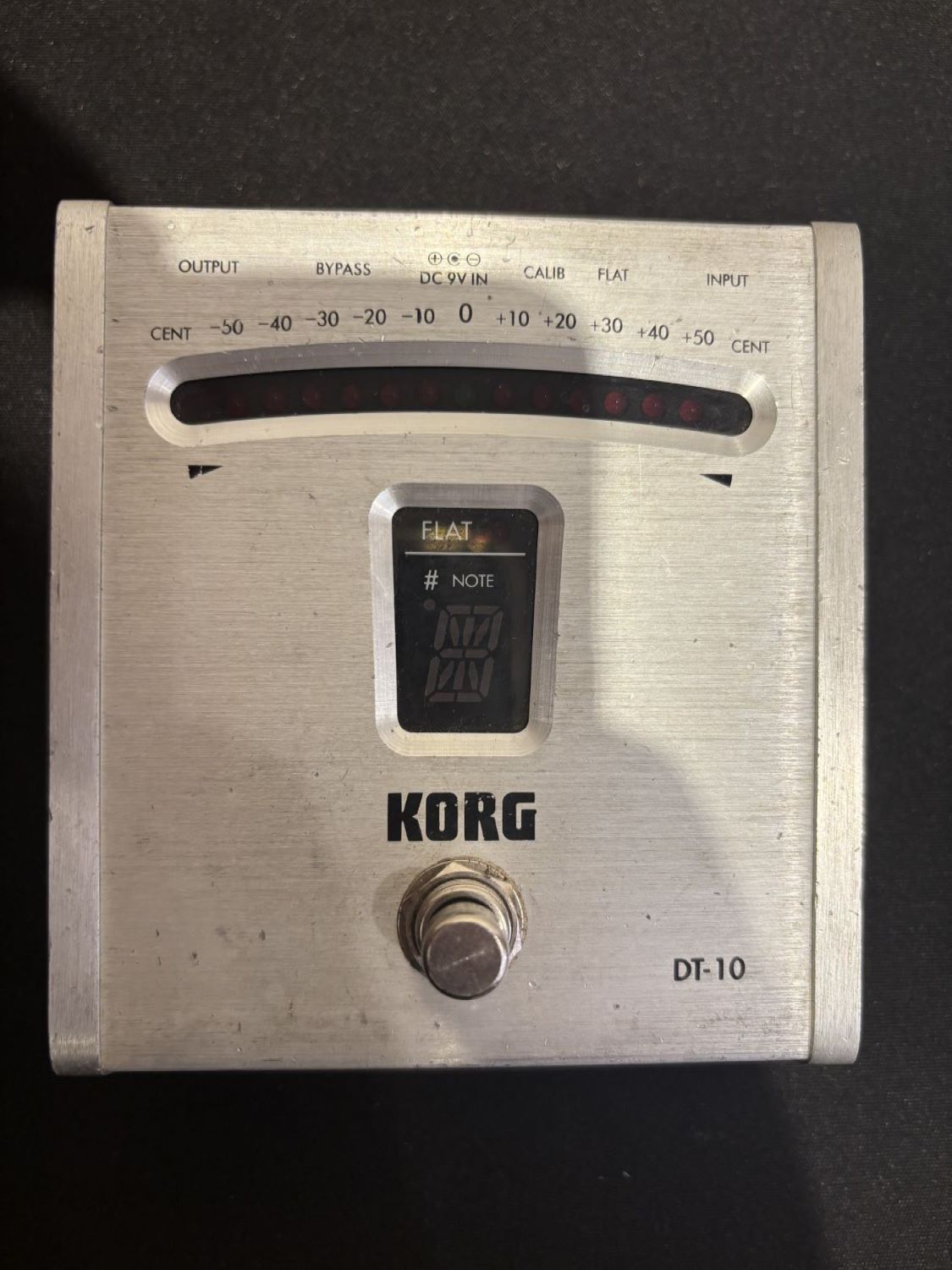Rakuten - 【中古】KORG（コルグ）/ 【USED】DT-10【USED】【イオンモール甲府昭和店】(2500003264396)