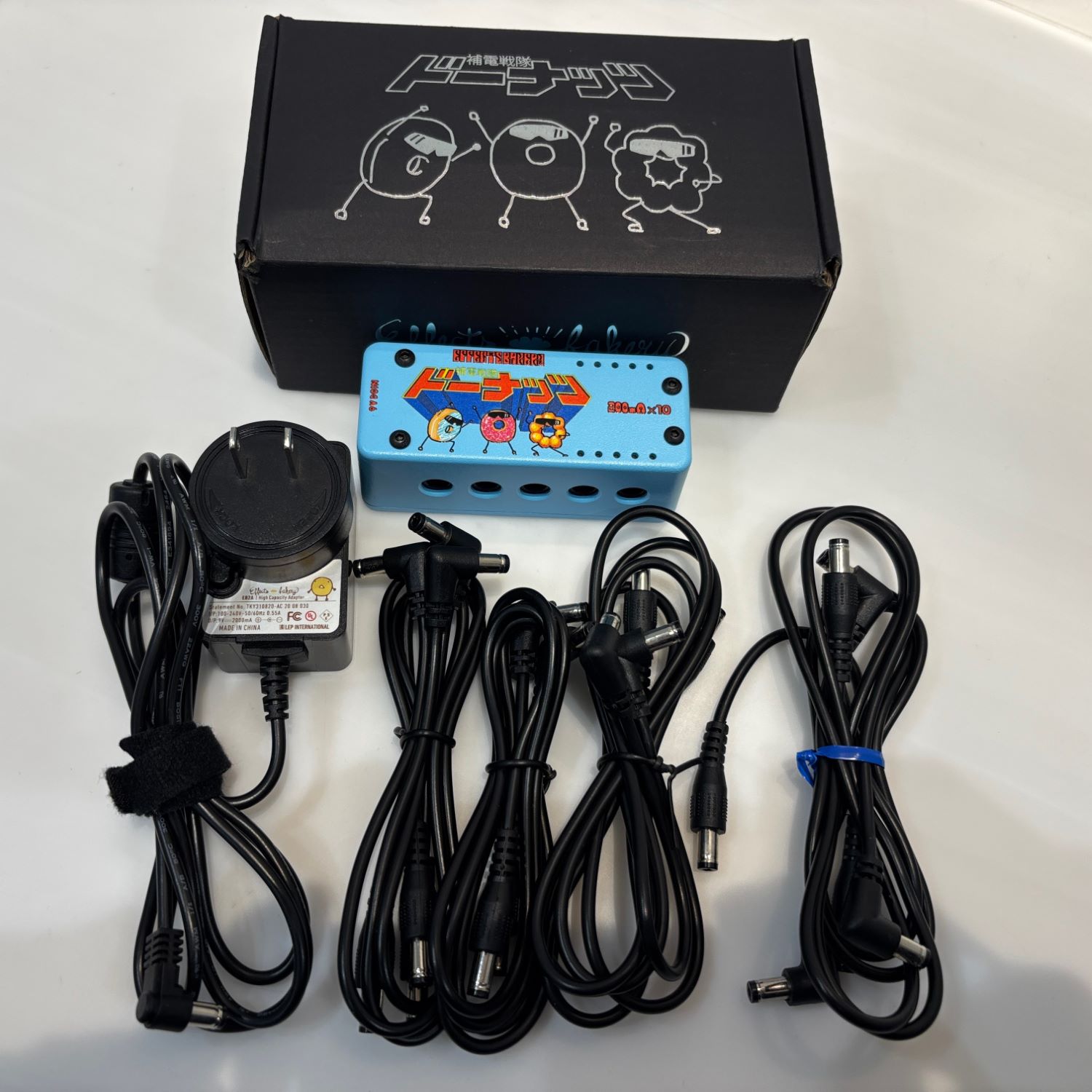 Rakuten - 【中古】Effects Bakery（エフェクツベーカリー）/ Hoden dougnuts【USED】【イオンタウン四日市泊店】(2500003263528)