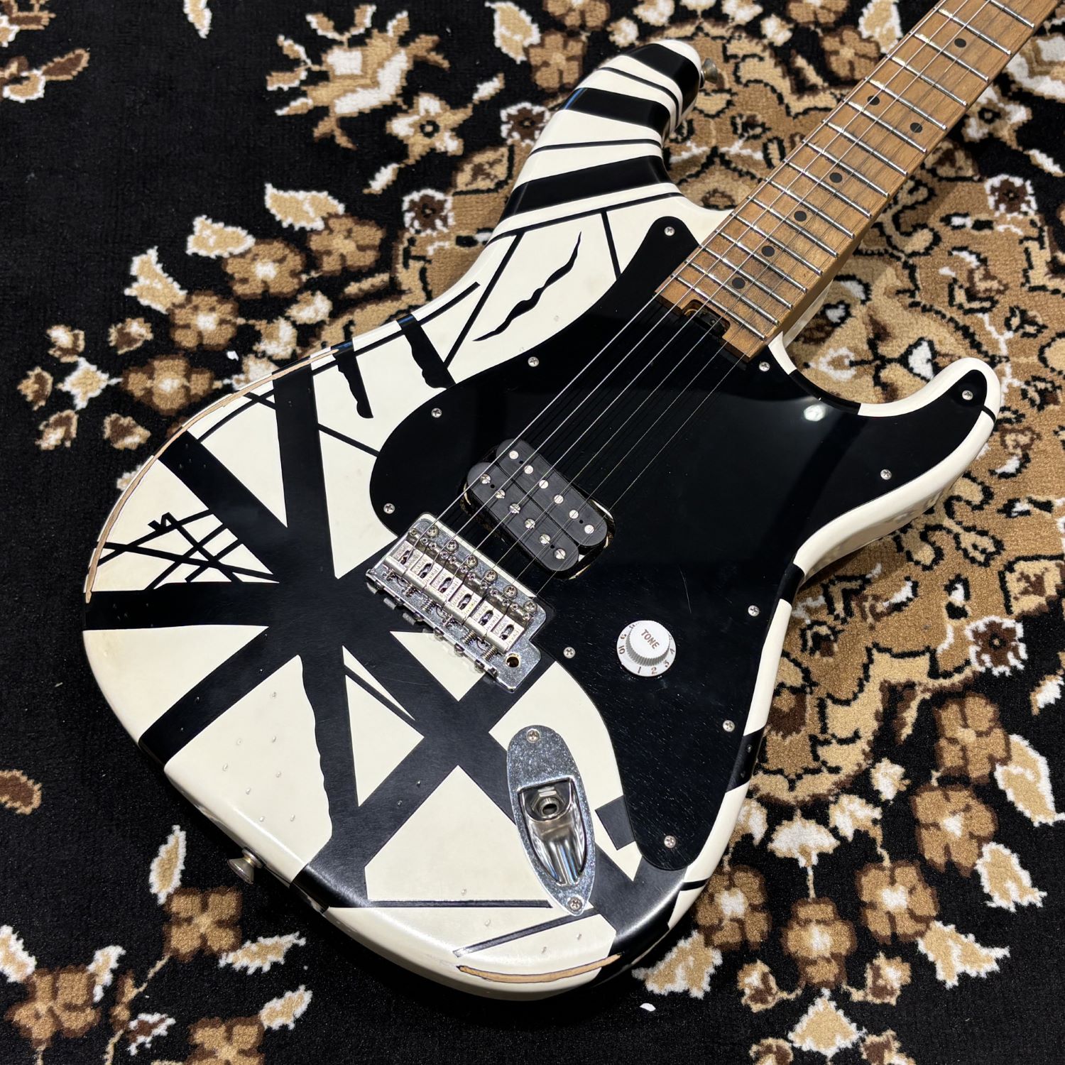 EVH エレキギター★ソフトケース付★ EVH エレキギター☆ソフトケース付☆ 【公式通販】