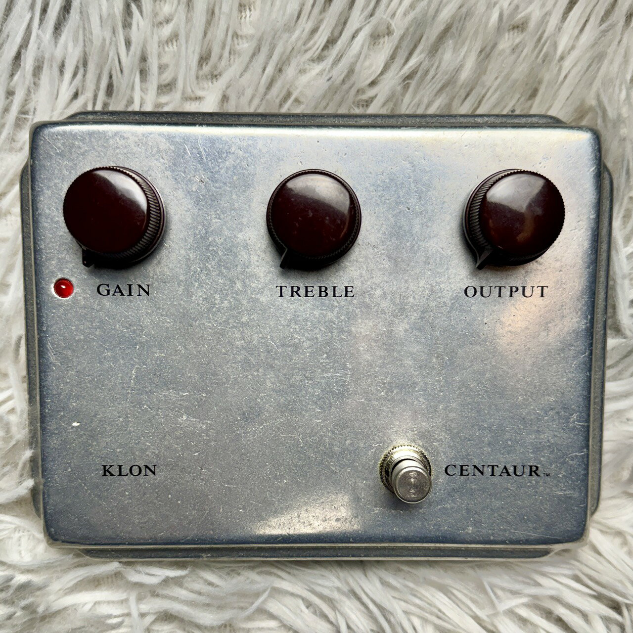 【期間限定値下】Foxpedal KINGDOM (klon ケンタウルス) KLON / CENTAUR を比べてみよう！！ | イシバシ楽器スタッフブログ