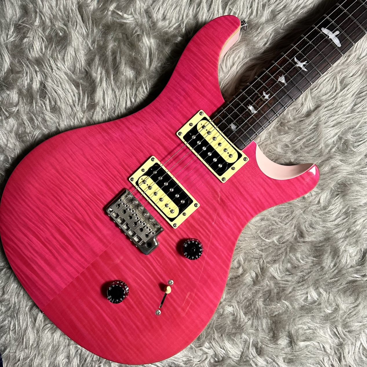 PRS SE Custom 24 エレキギター Used品 楽天市場】prs se custom24 中古の通販