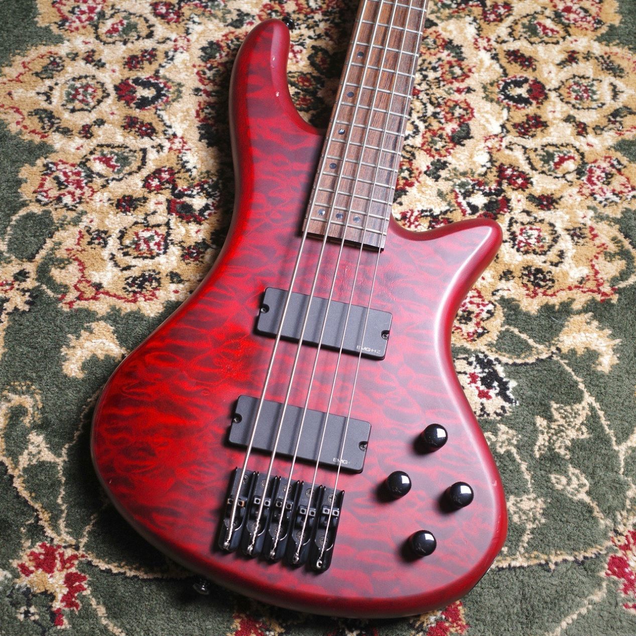 Rakuten - 【中古】SCHECTER（シェクター）/ AD-SL-CTM5　Stiletto Custom-5 【USED】【USED】【アミュプラザ博多店】(2500002803701)