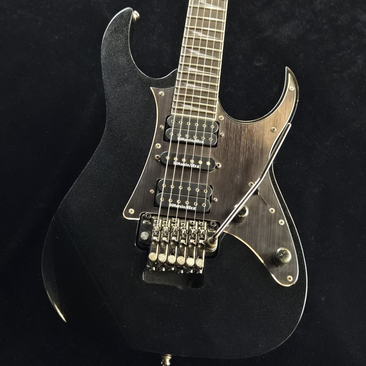Rakuten - 【中古】Ibanez（アイバニーズ）/ RG2550Z ‐ Galaxy Black【現物画像】【3.36kg】【USED】【イオンモール筑紫野店】(2500002505759)