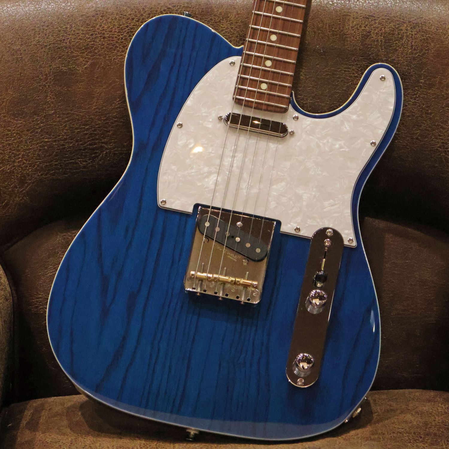 Rakuten - 【中古】FUJIGEN（フジゲン）/ KNTE200RAH-TB/01　フジゲン　FGN　テレキャスター【USED】【ららぽーと海老名店】(2500002502369)