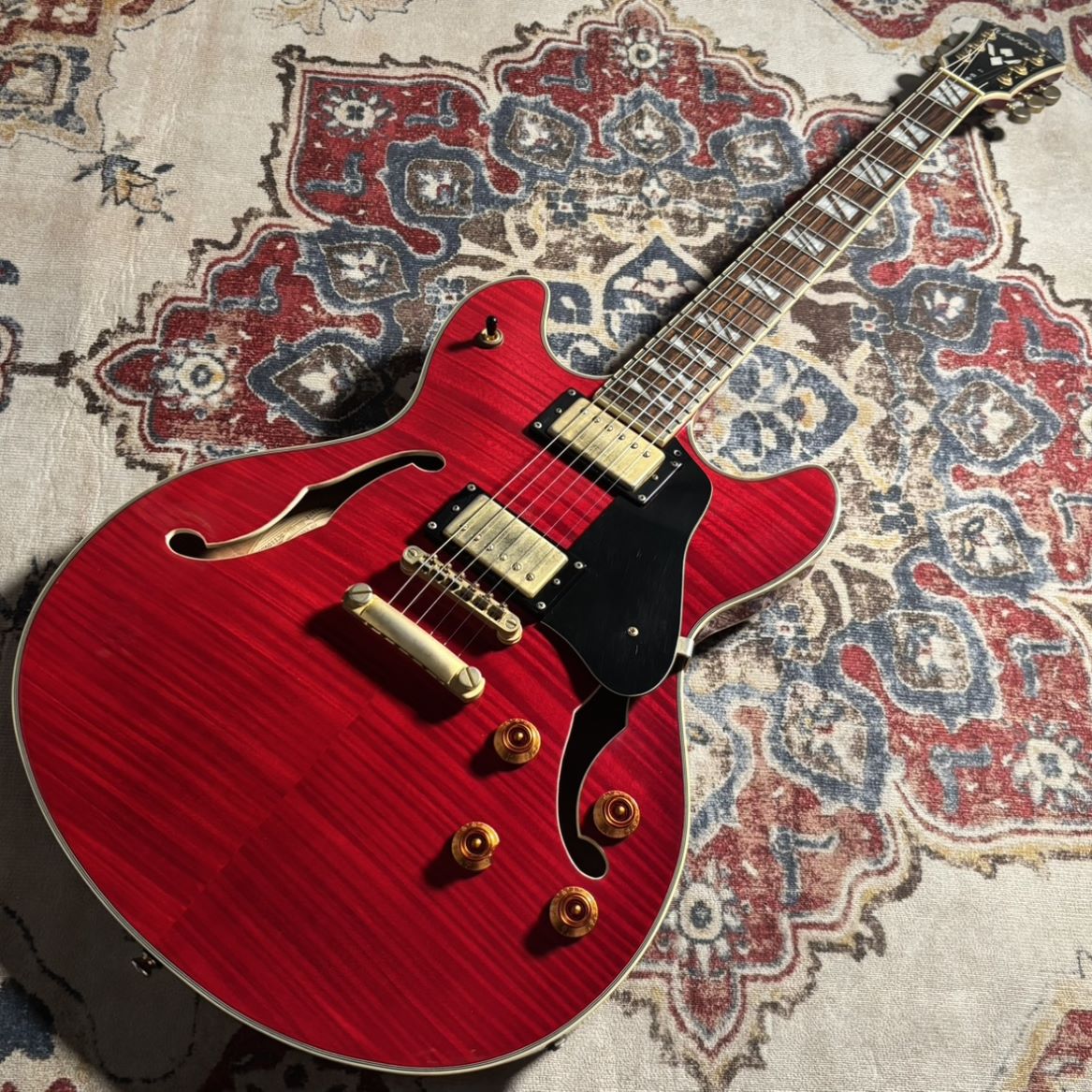 Washburn - 【中古】WASHBURN（ワッシュバーン）/ HB35WR【USED】【錦糸町パルコ店】(2500002504738)