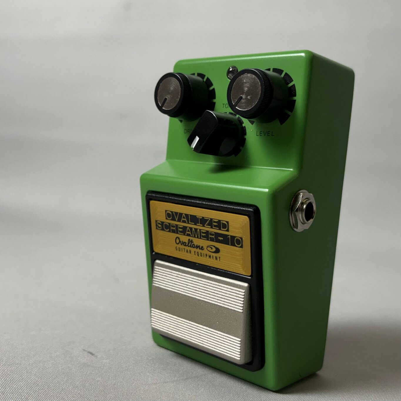 Tube Screamer & OverDrive CD-2 ハンダゴテ付き TS808HWV2 | TUBE SCREAMER | EFFECTS | PRODUCTS | Ibanez guitars
