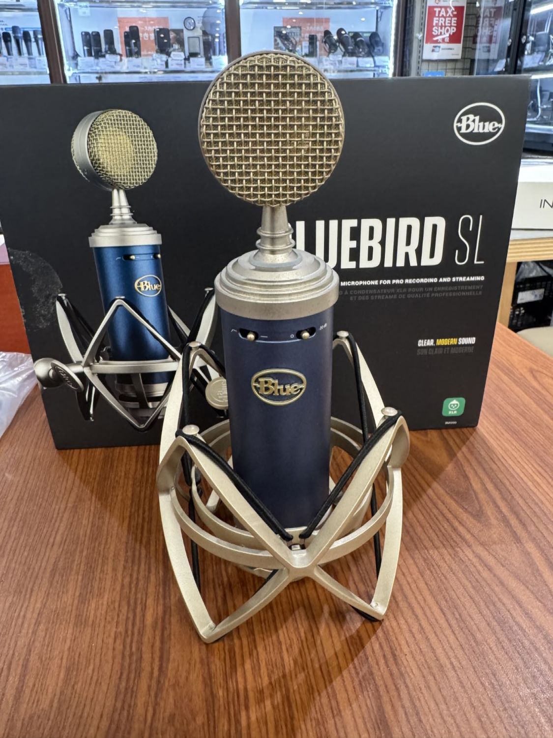 楽天市場】blue microphone bluebird slの通販