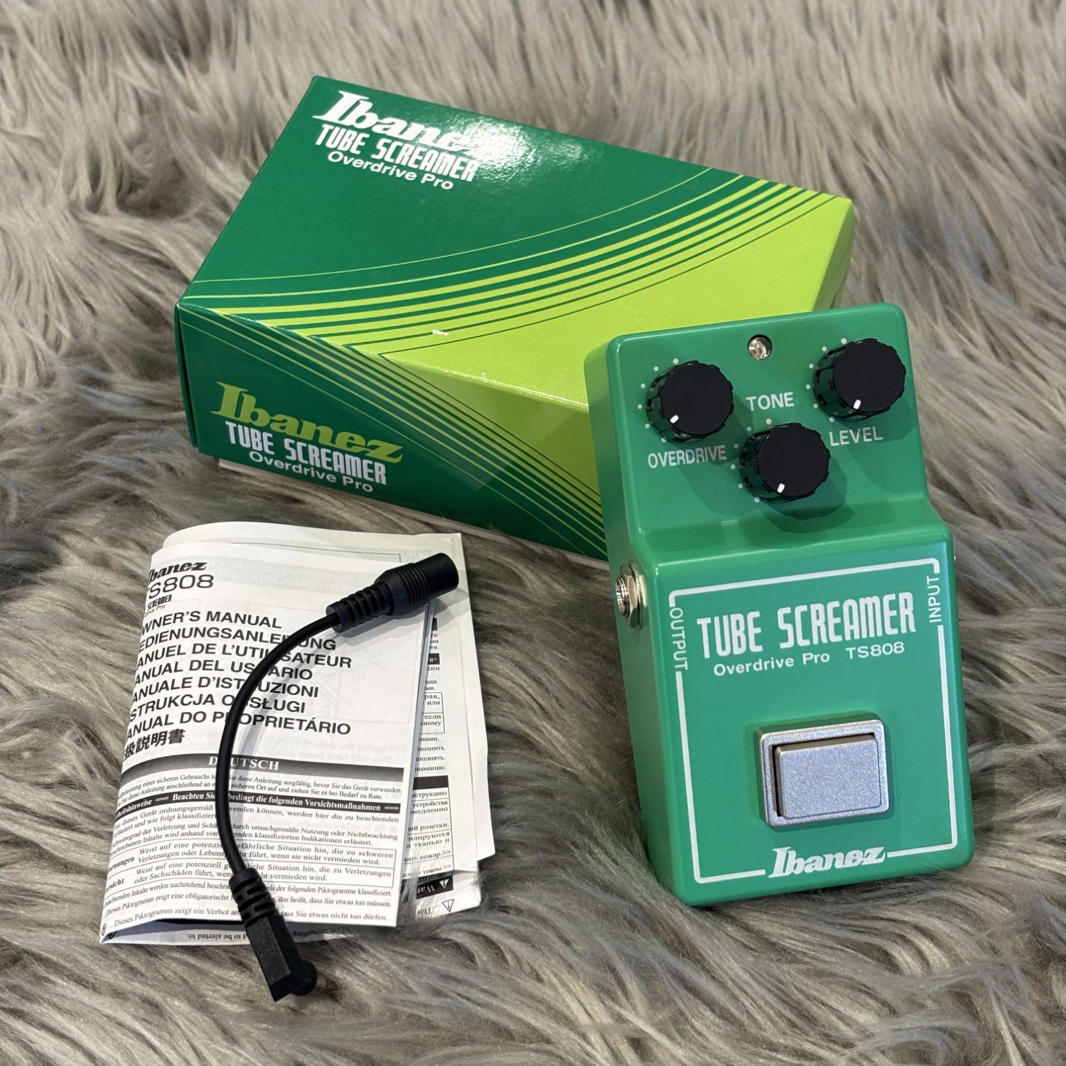 乐天商城 - 【中古】Ibanez（アイバニーズ）/ TS808【現物画像】【美品】【USED】【モレラ岐阜店】(2500003265843)