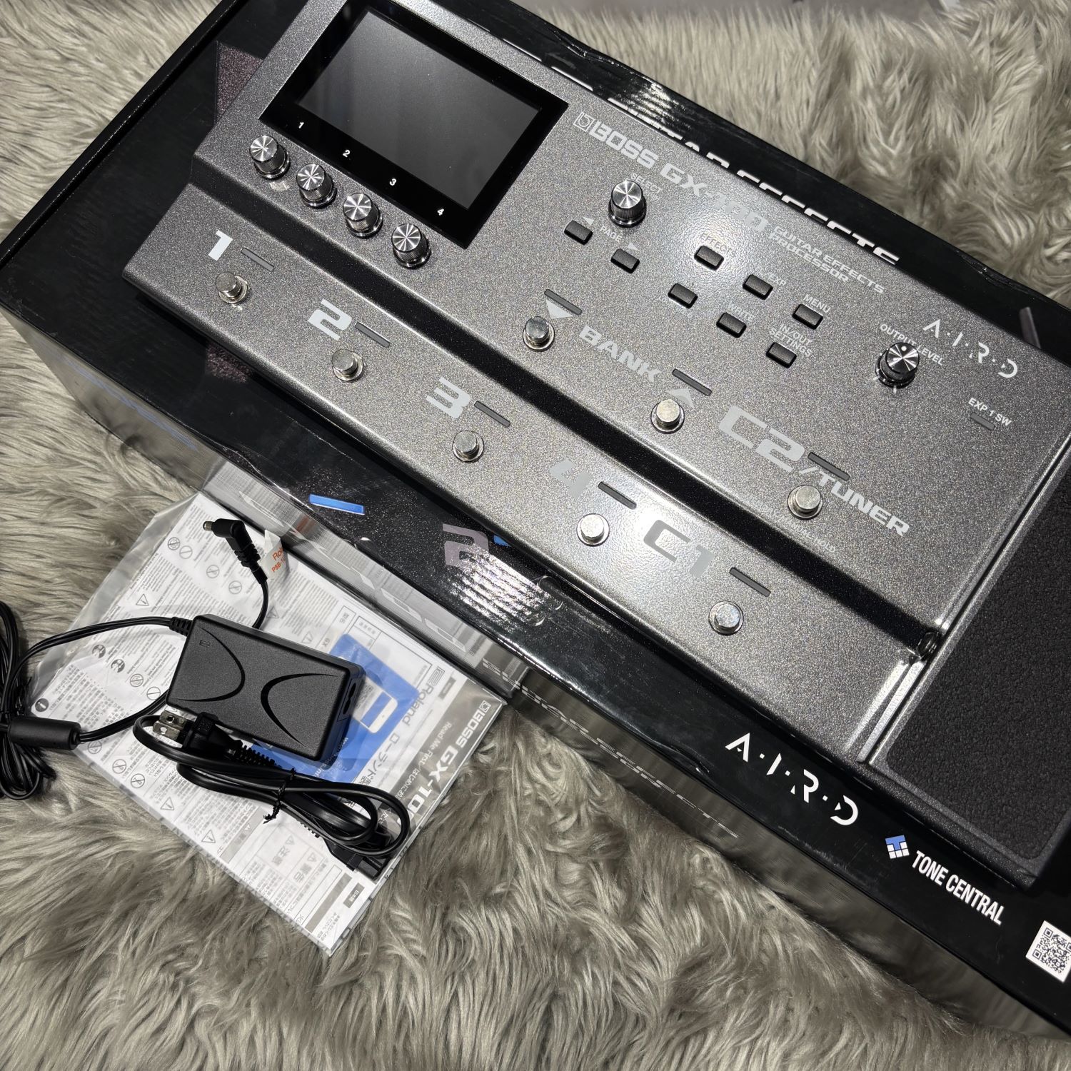 Rakuten - 【中古】BOSS（ボス）/ GX-100【現物画像】【美品】【USED】【モレラ岐阜店】(2500003544283)
