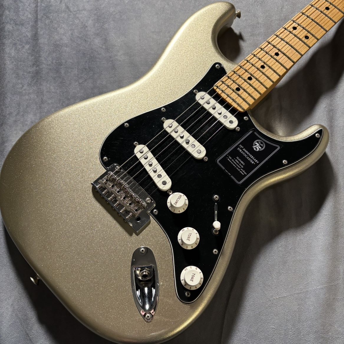 楽天市場】fender 75th anniversaryの通販