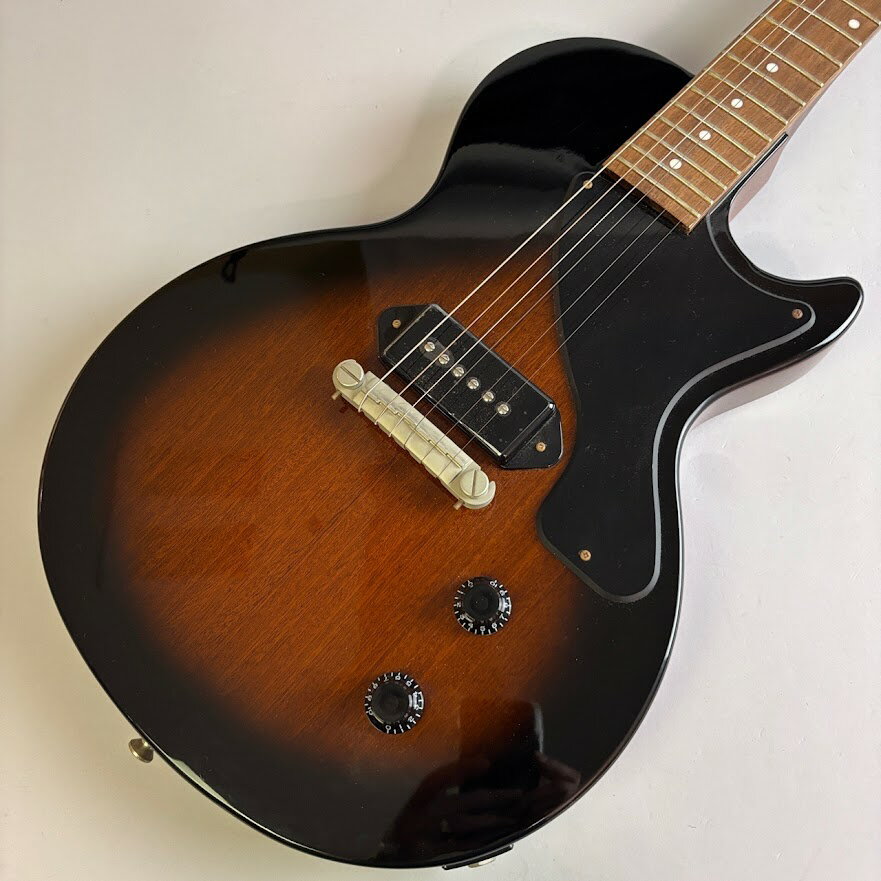 Rakuten - 【中古】Epiphone（エピフォン）/ Les Paul Junior Tobacco Burst【USED】【そよら成田ニュータウン店】(2500002504448)