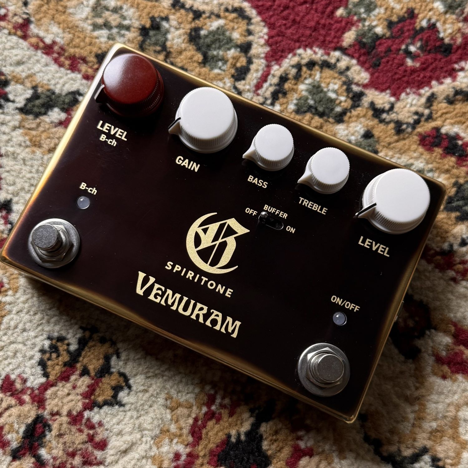 Rakuten - 【中古】VEMURAM（ベムラム）/ SPIRITONE【USED】【水戸マイム店】(2500003266505)