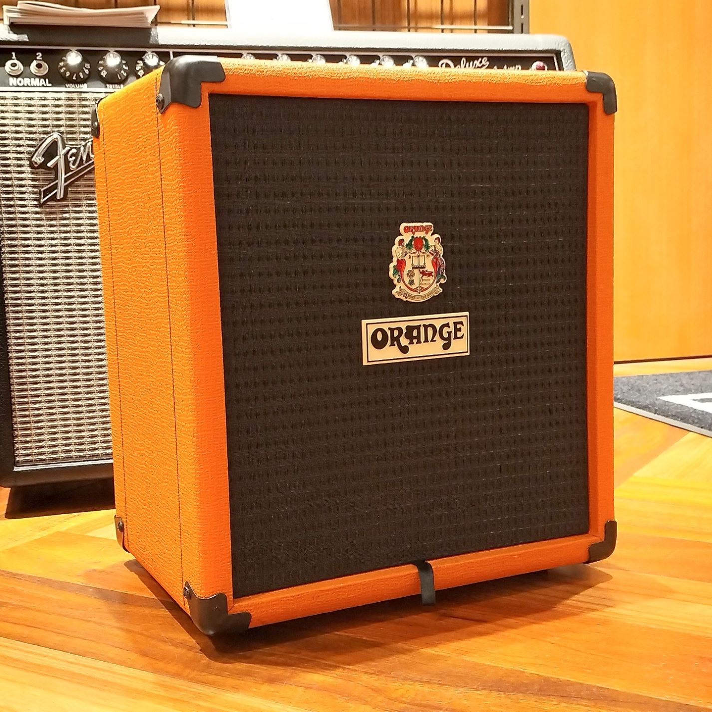Rakuten - 【中古】ORANGE（オレンジ）/ CR25BX Crush Bass ベース用アンプ 【現物画像】【USED】【イオンモール新利府 南館店】(2500002945630)