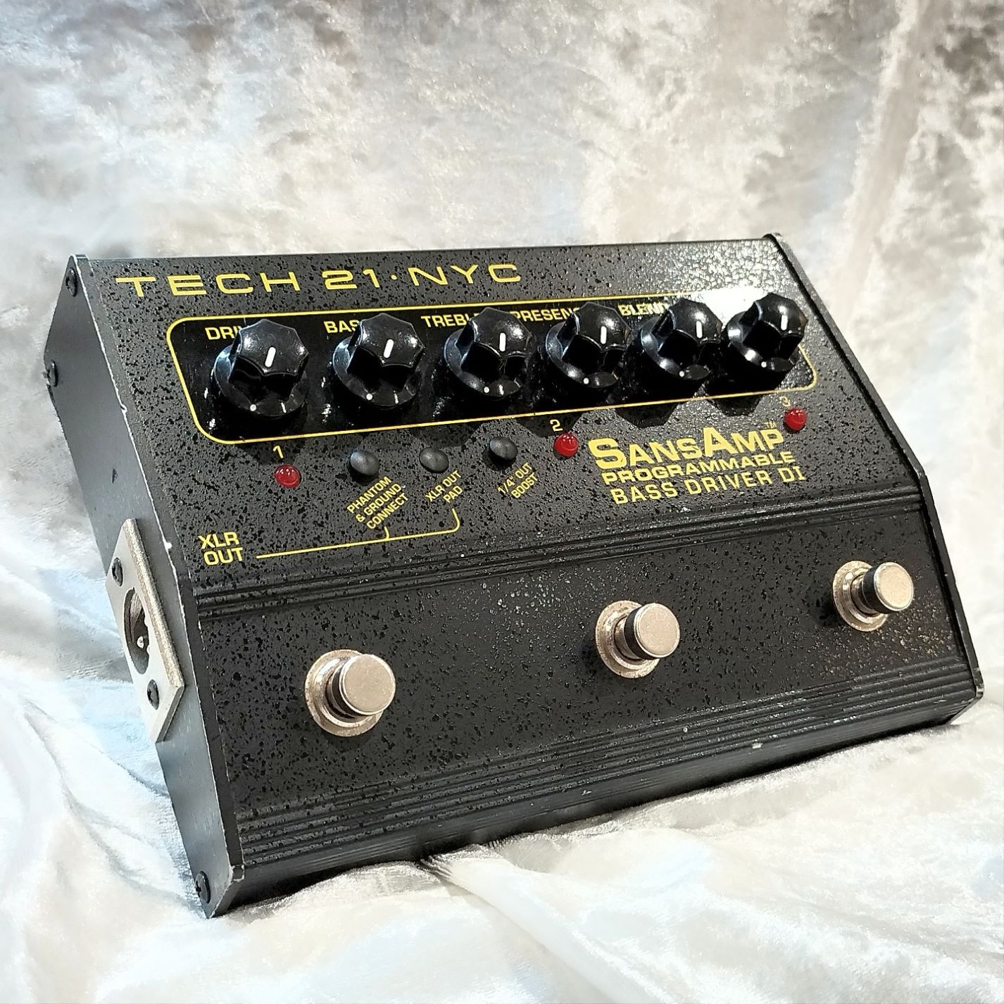 楽天市場】tech21 bass driver di 中古の通販