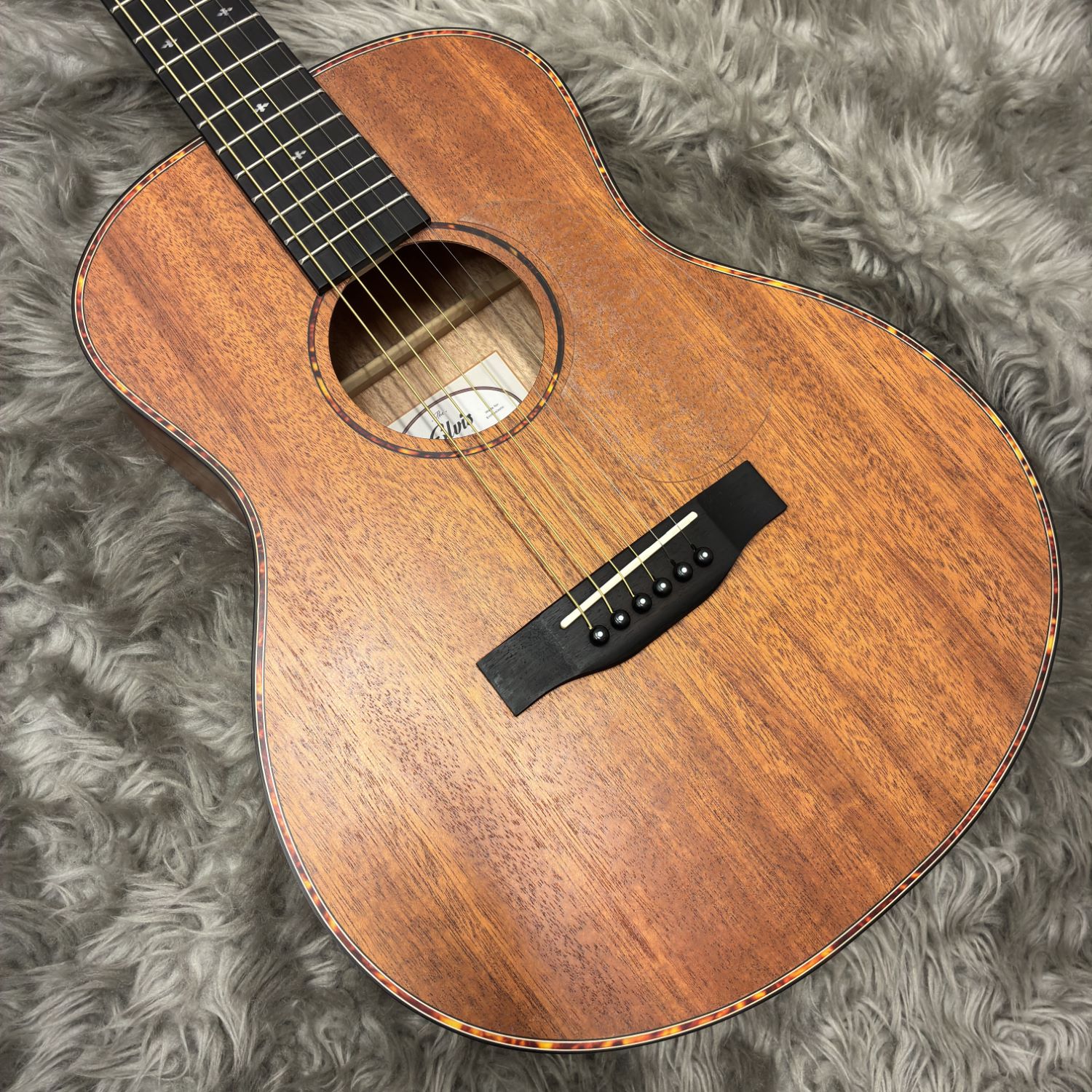 Rakuten - 【中古】 Master Mini10【オールマホガニー】【ミニギター・スケール580mm】【USED】【イオンモール八千代緑が丘店】(2500002053991)