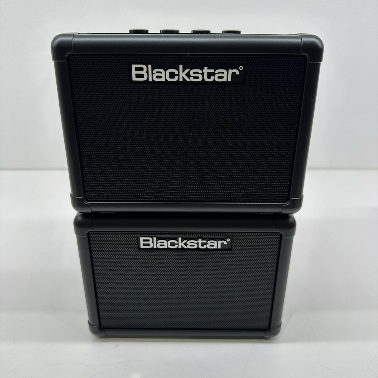 Bass Amplifier - 【中古】Blackstar（ブラックスター）/ FLY3 Stereo Pack ミニギターアンプ ブラックスター【現物画像】【USED】【マークイズ福岡ももち店】(2500002935204)