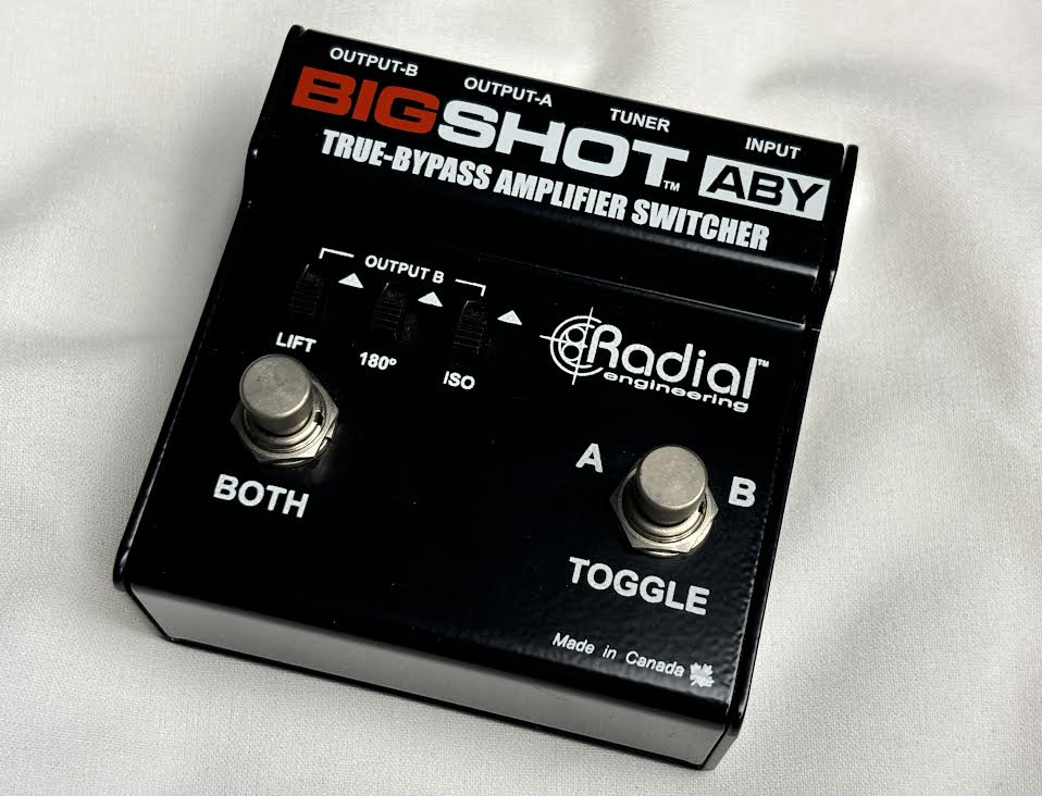 乐天商城 - 【中古】K&K/ BIG SHOT ABY【USED】【札幌パルコ店】(2500003266802)