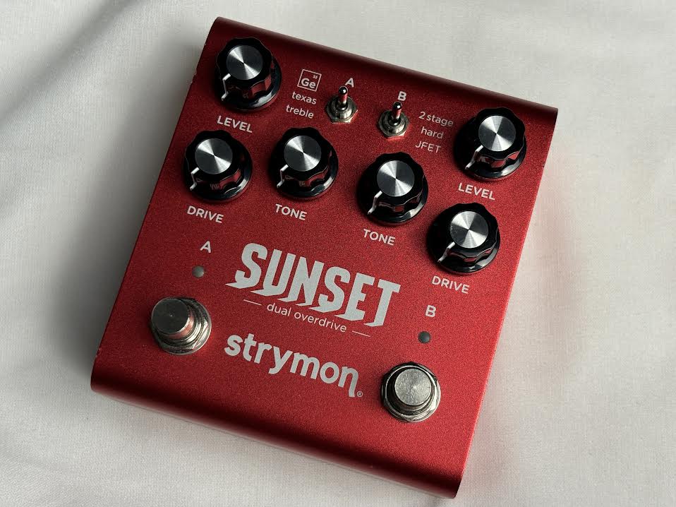 Rakuten - 【中古】strymon（ストライモン）/ SUNSET【USED】【札幌パルコ店】(2500003266833)
