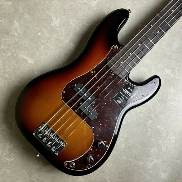 Rakuten - 【中古】Fender（フェンダー）/ American Professional II Precision Bass V　3-Color Sunburst【USED】【横浜ビブレ店】(2500002808676)