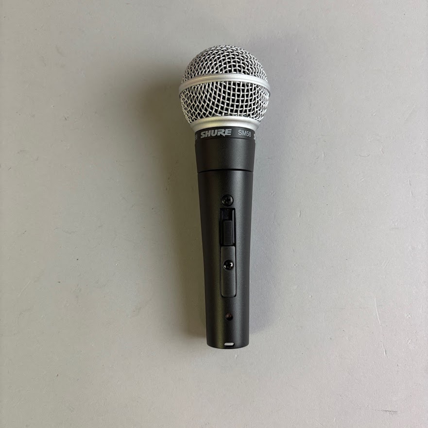 楽天市場】shure sm58 中古の通販