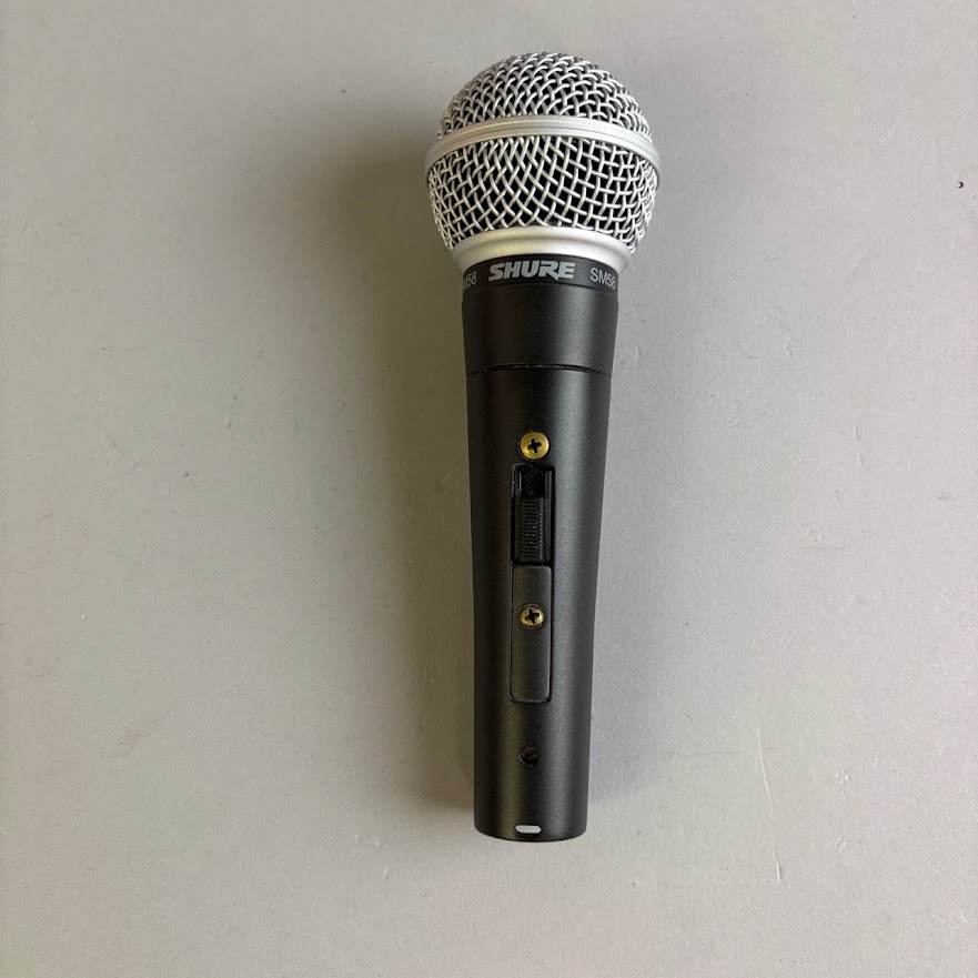 楽天市場】shure sm58 中古の通販