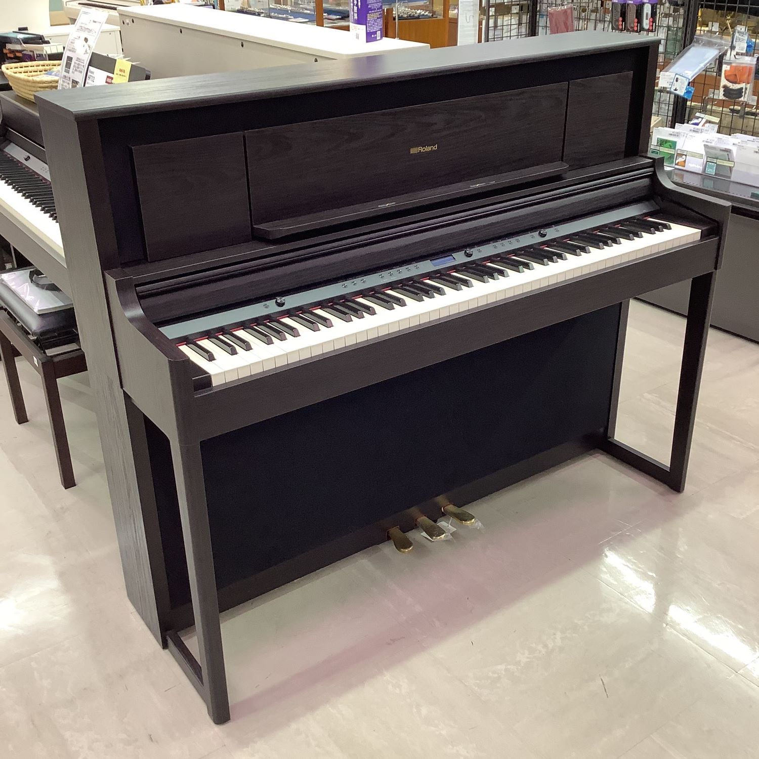 Rakuten - 【中古】Roland（ローランド）/ LX706【USED】【そよら成田ニュータウン店】(2500004232752)