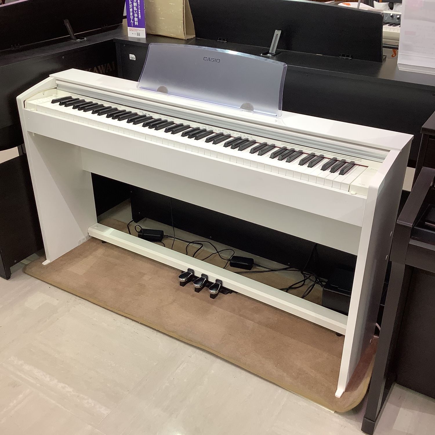 Rakuten - 【中古】CASIO（カシオ）/ PX-770【USED】【そよら成田ニュータウン店】(2500004233247)
