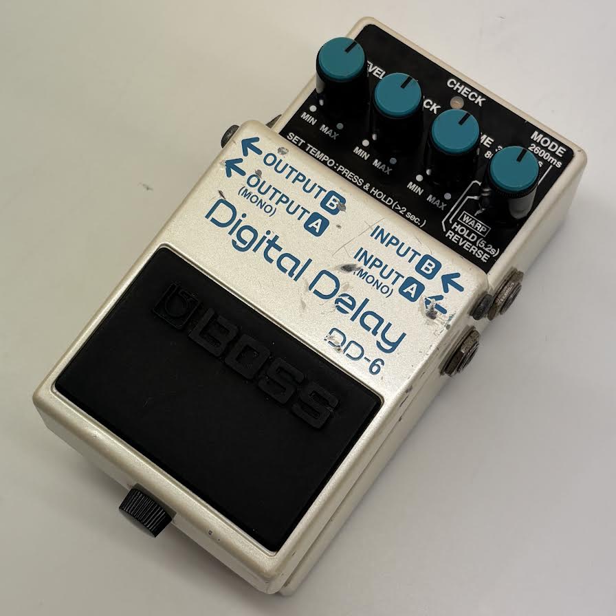 Rakuten - 【中古】BOSS（ボス）/ DD-6【Digital Delay】【USED】【イオンモール日吉津店】(2500003266727)