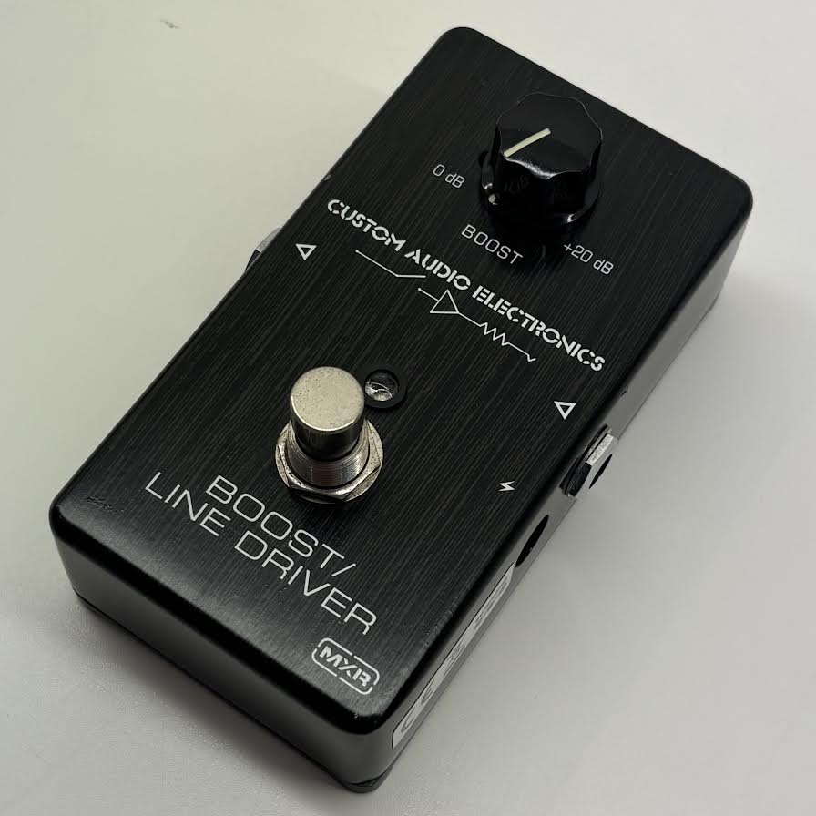 Rakuten - 【中古】MXR（エムエックスアール）/ MC401 BOOST/LINE DRIVER【USED】【イオンモール日吉津店】(2500003266734)