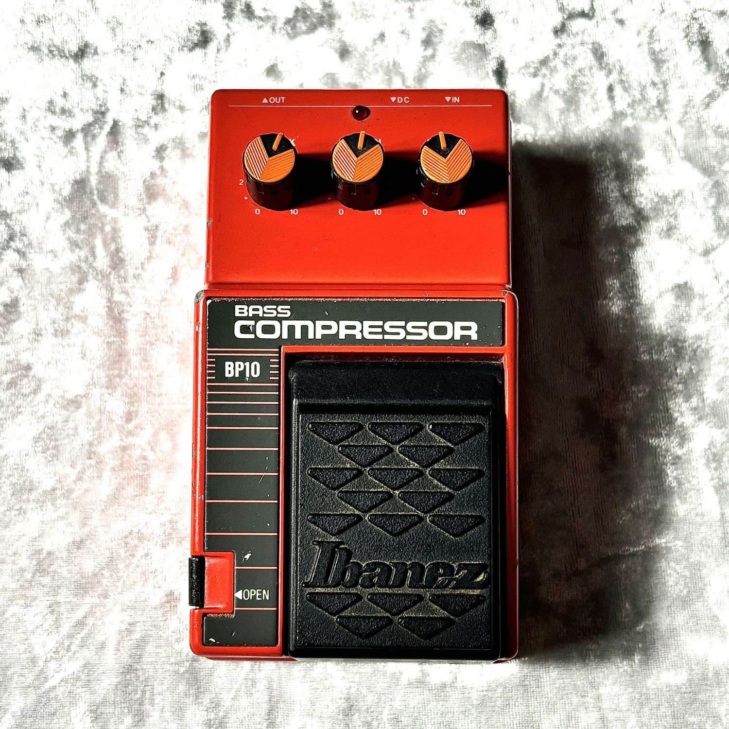 Rakuten - 【中古】Ibanez（アイバニーズ）/ BP10 BASS COMPRE　【現物画像】【USED】【イオンモール新利府 南館店】(2500003265454)