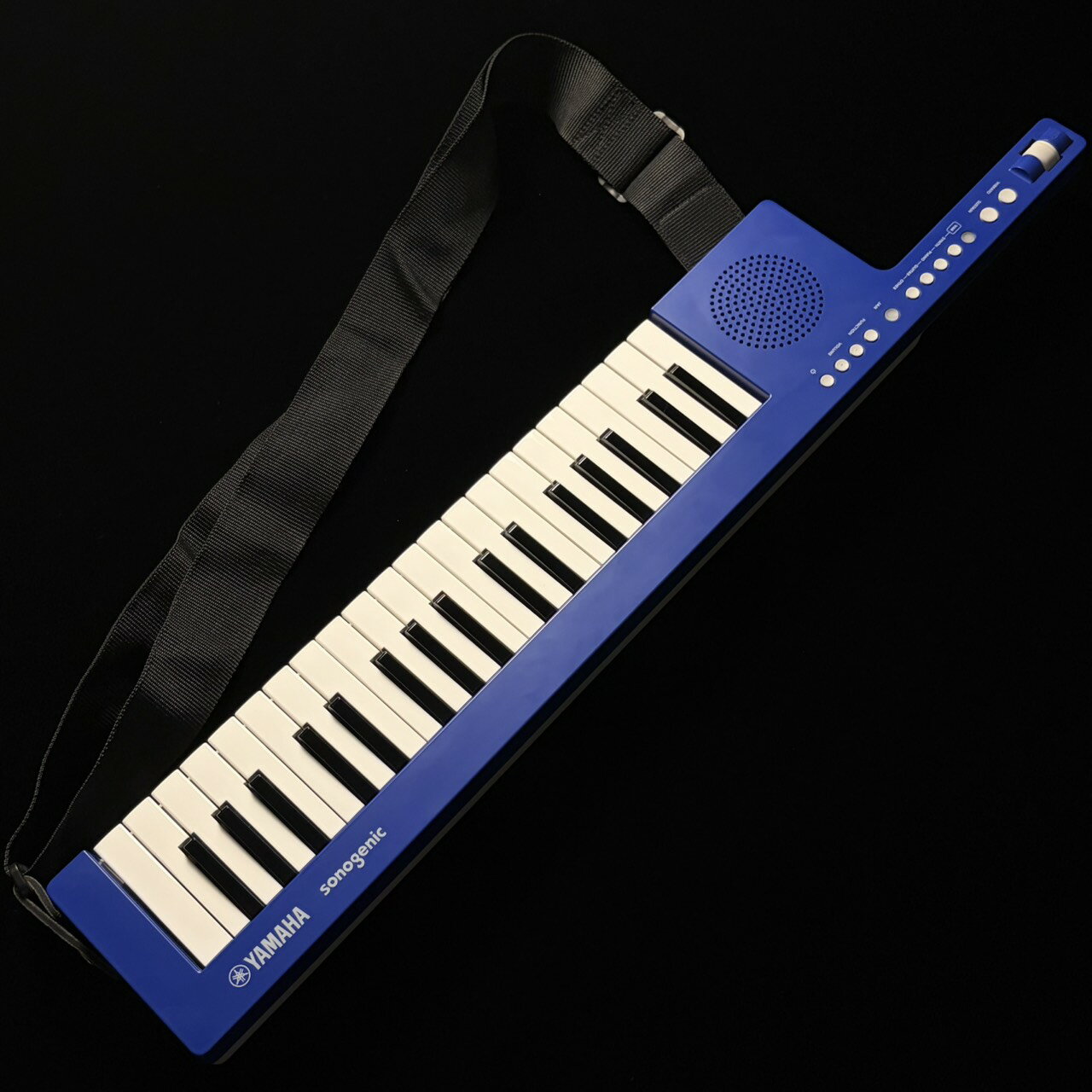 Rakuten - 【中古】YAMAHA（ヤマハ）/ SHS-300/BLUE （ショルダーキーボード）【現物画像】【USED】【イオンモール大日店】(2500003831703)