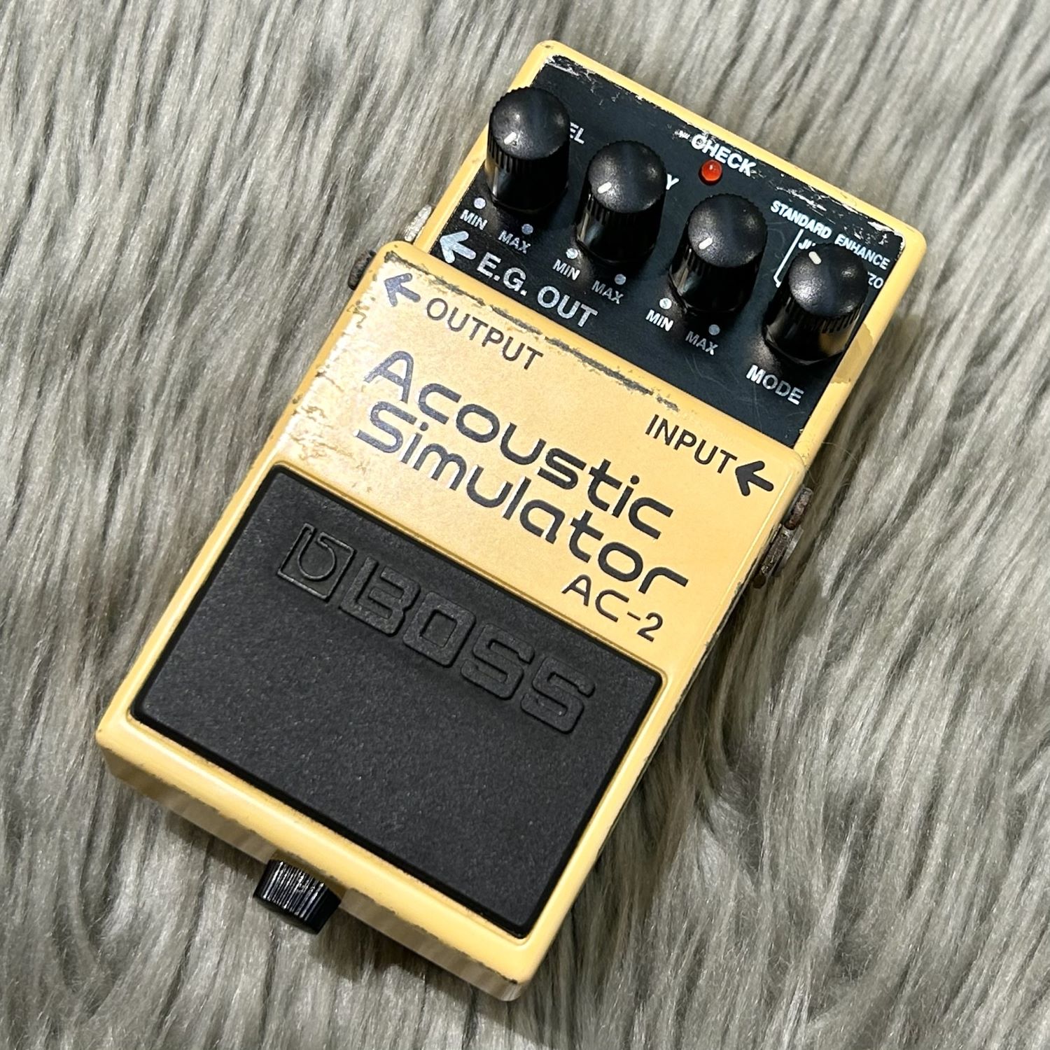 Rakuten - 【中古】BOSS（ボス）/ AC-2【現物画像】【USED】【ららぽーと横浜店】(2500003266666)