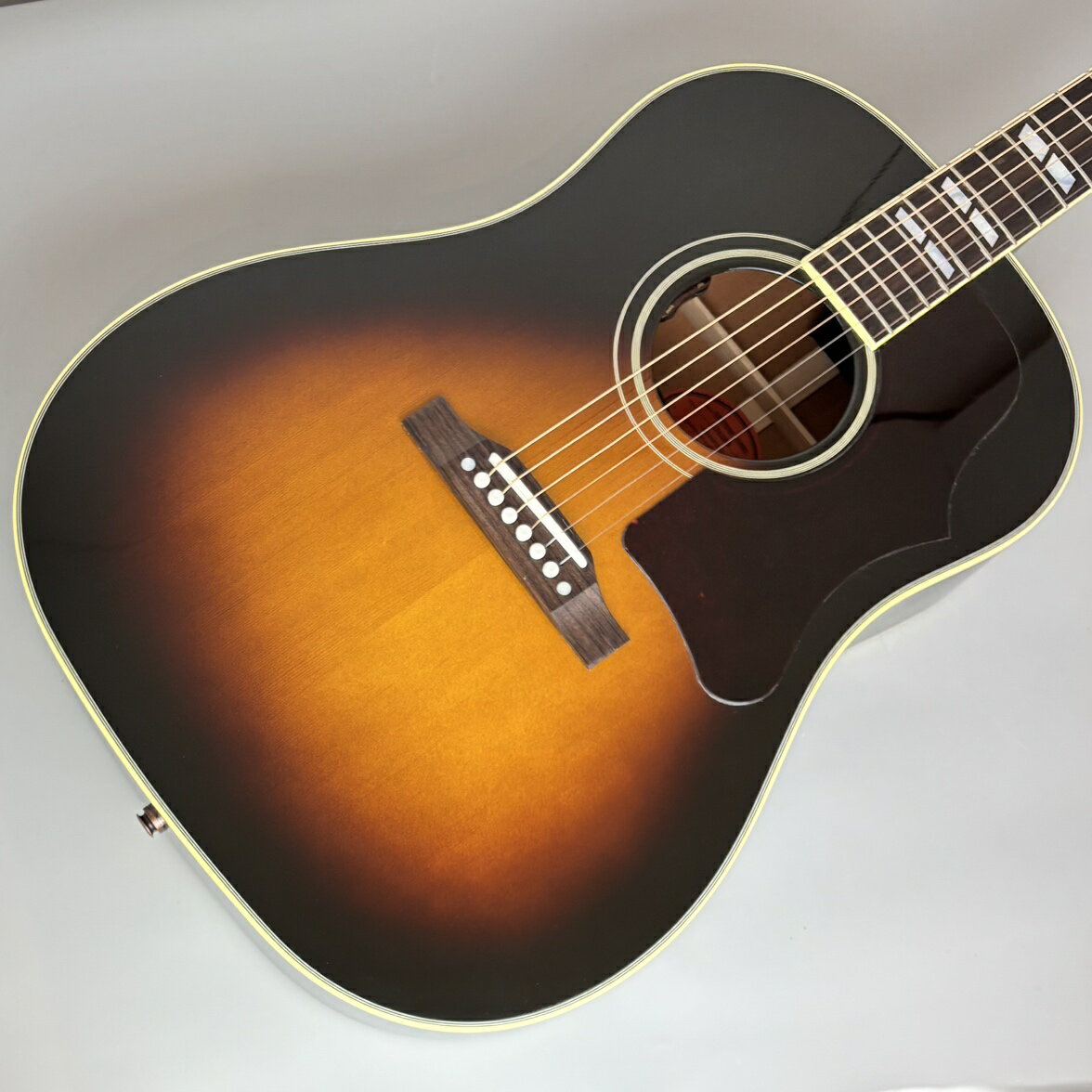Rakuten - 【中古】Gibson（ギブソン）/ 【美品】Southern Jumbo Original Vintage Sunburst　【2025年製】OCRSSJVS【USED】【イオンモール熊本店】(2500002065536)