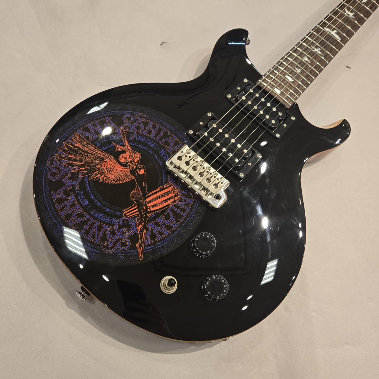 Rakuten - 【中古】PRS（ポールリードスミス(Paul Reed Smith)）/ チュウコSE Santana ABRAXAS【中古現物画像】【USED】【けやきウォーク前橋店】(2500002506589)